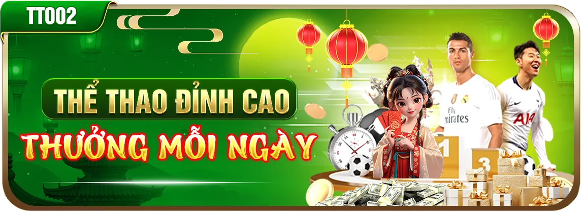 Đa dạng các môn thể thao phổ biến